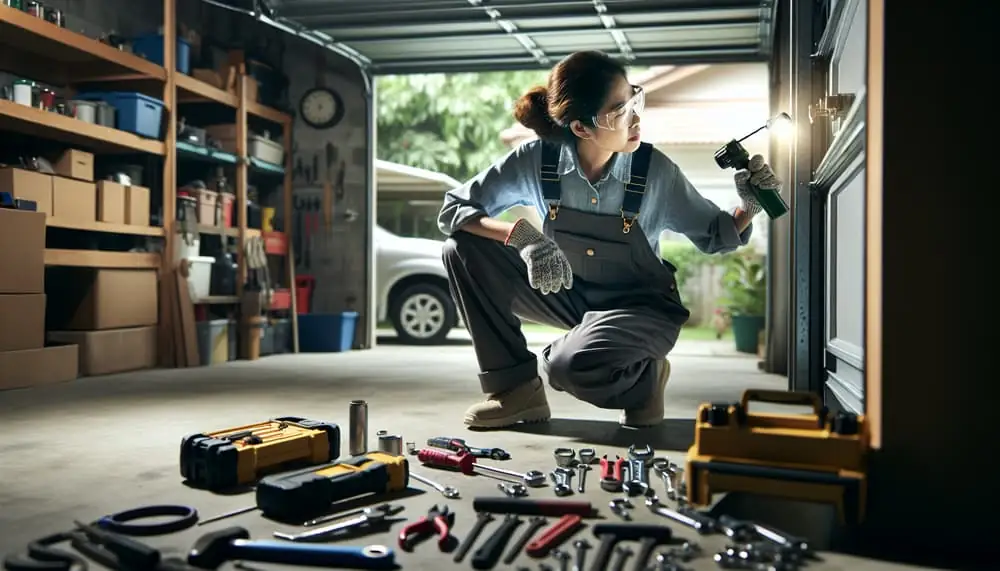 Garage Door Installation in Stockton, CA: What to Expect from A & A Garage Door Repair