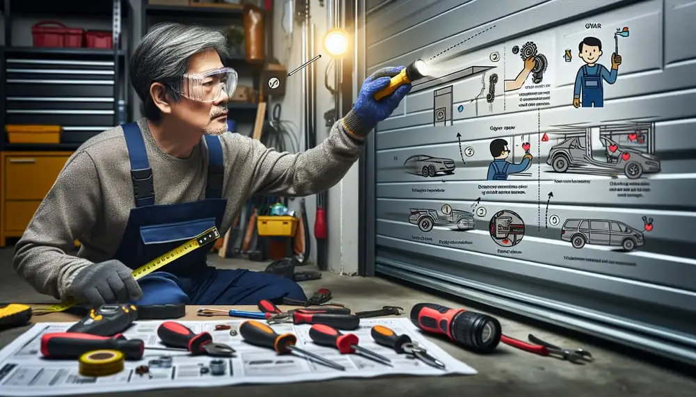 Garage Door Installation: What to Expect from A & A Garage Door Repair in Stockton, CA