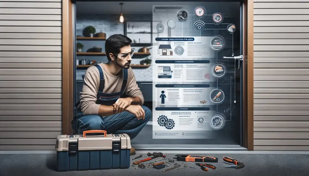Garage Door Security: Protecting Your Home with A & A Garage Door Repair in Stockton, CA