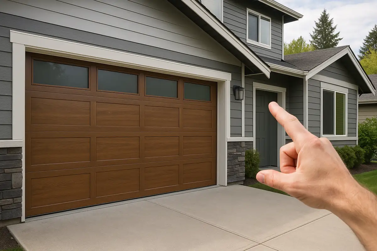 Garage Door Security: Protecting Your Home with A & A Garage Door Repair in Stockton, CA