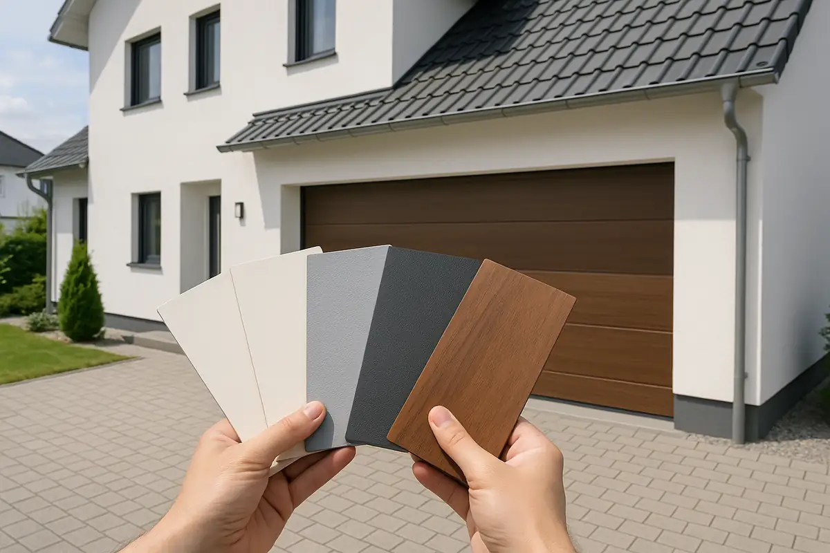 Best Garage Door Styles for Modern Homes in Stockton, CA