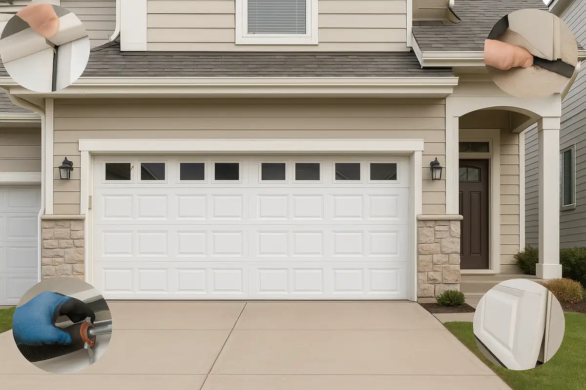 Common Garage Door Problems and How to Fix Them | A & A Garage Door Repair