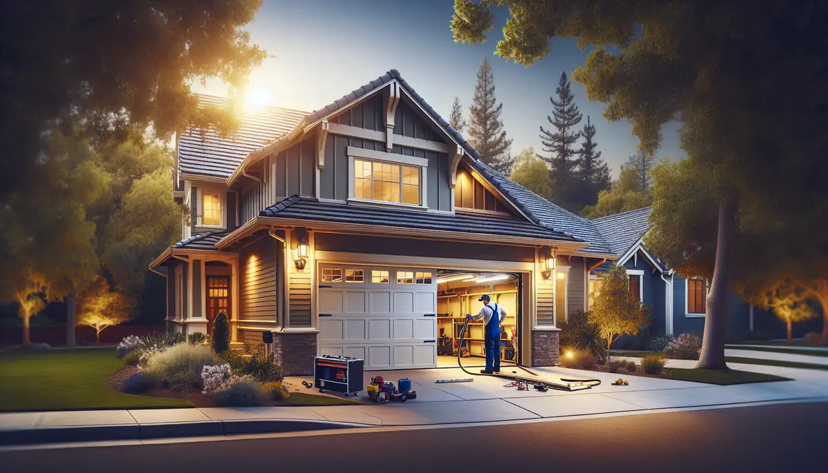 Garage Door Security: Protecting Your Home with A & A Garage Door Repair in Stockton, CA