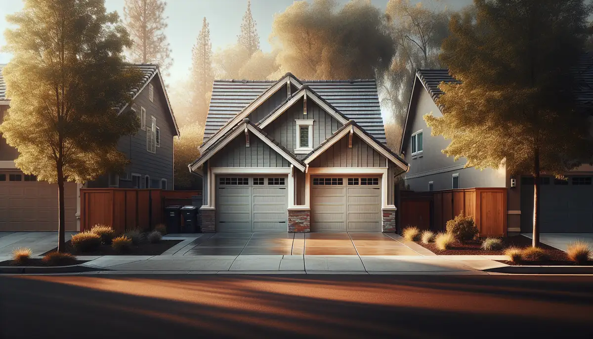 Garage Door Security: Protecting Your Home with A & A Garage Door Repair in Stockton, CA