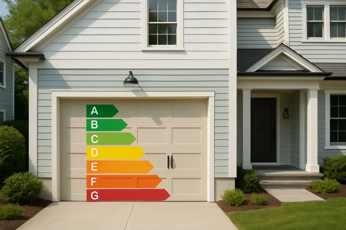Choosing the Right Garage Door for Your Climate in Stockton, CA