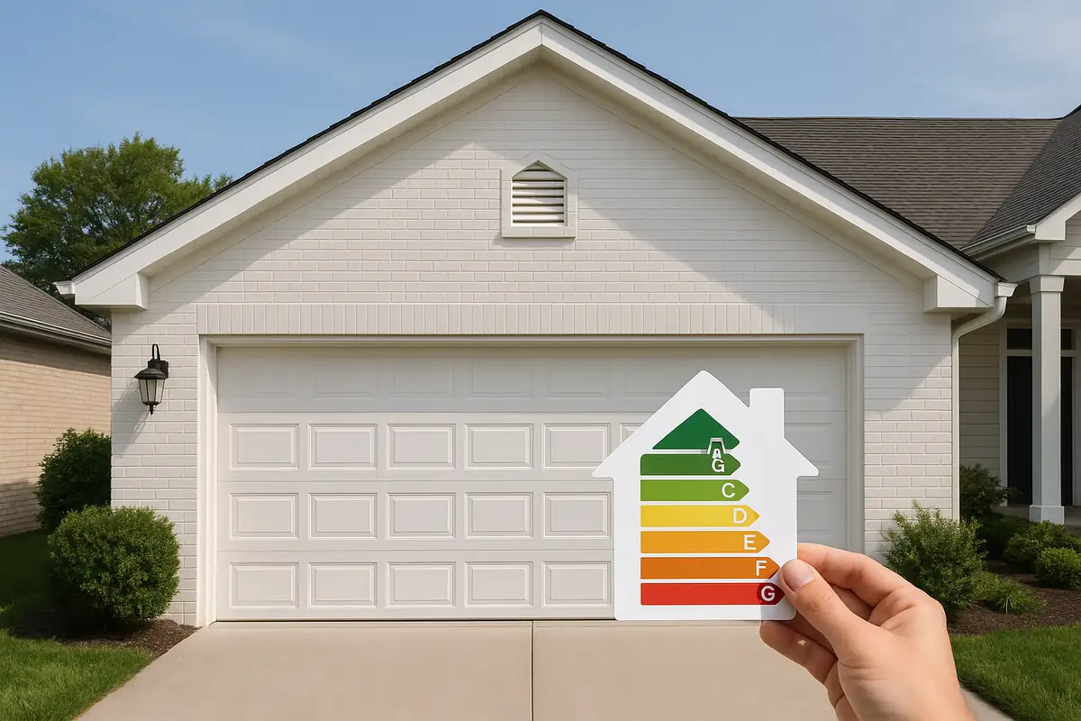 Boost Energy Efficiency with A & A Garage Door Repair in Stockton, CA