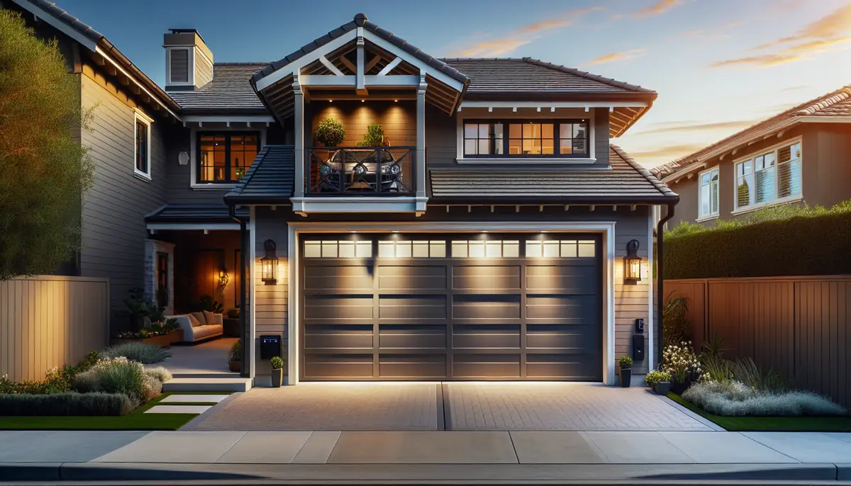 Garage Door Automation and Smart Home Integration: Enhance Your Stockton Home with A & A Garage Door Repair