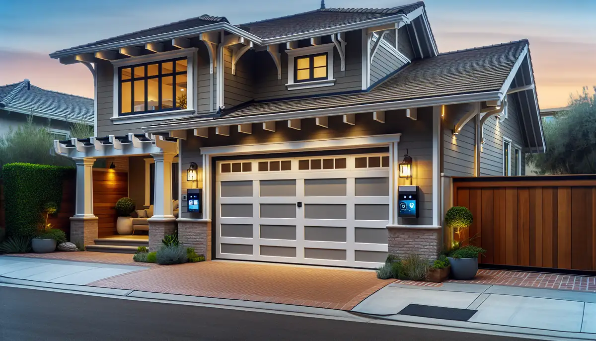 Garage Door Automation and Smart Home Integration: Enhance Your Stockton Home with A & A Garage Door Repair