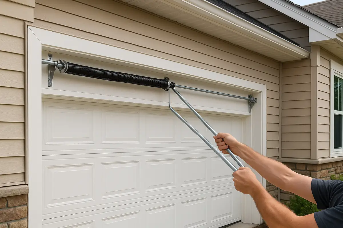 Essential Garage Door Spring Maintenance Guide | A & A Garage Door Repair