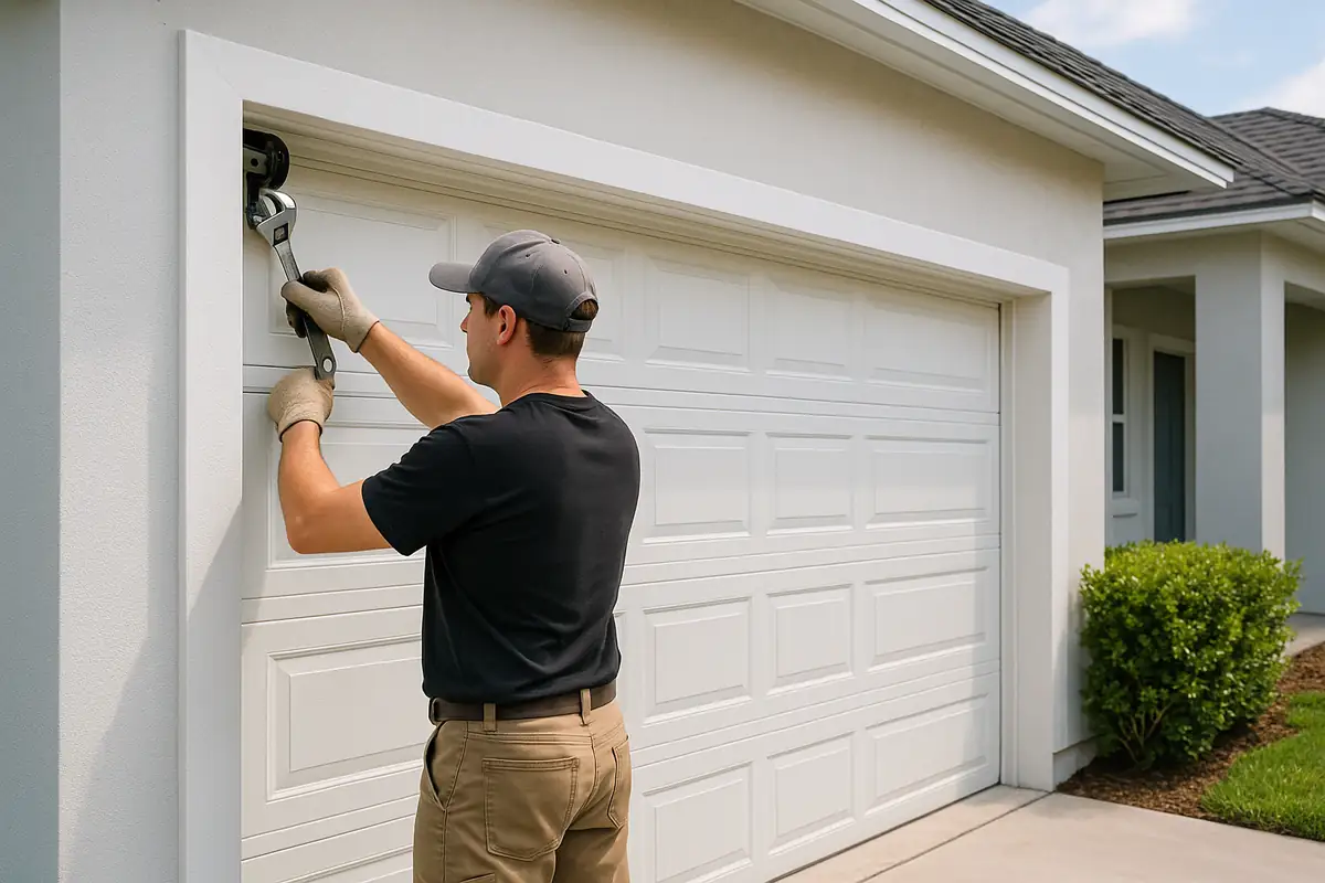 Seasonal Garage Door Maintenance Checklist for Homeowners in Stockton, CA