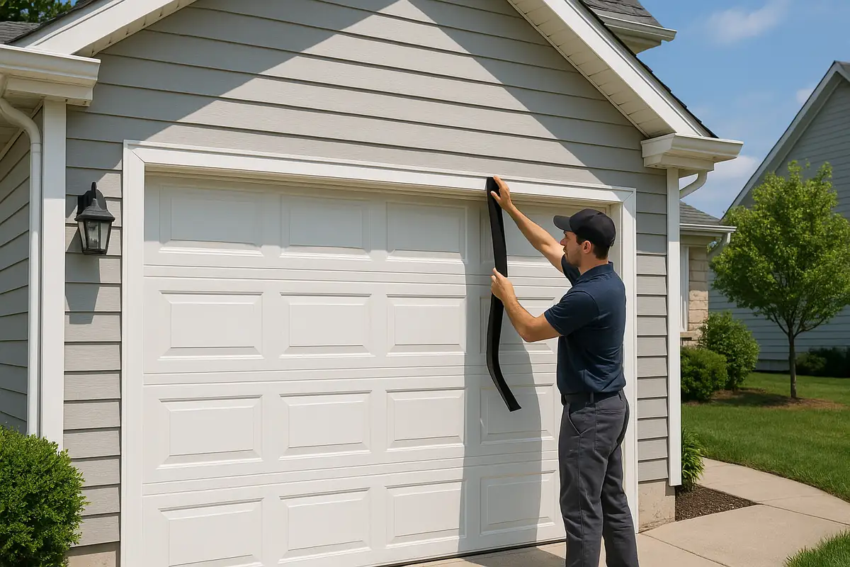 Seasonal Garage Door Maintenance Checklist for Homeowners in Stockton, CA