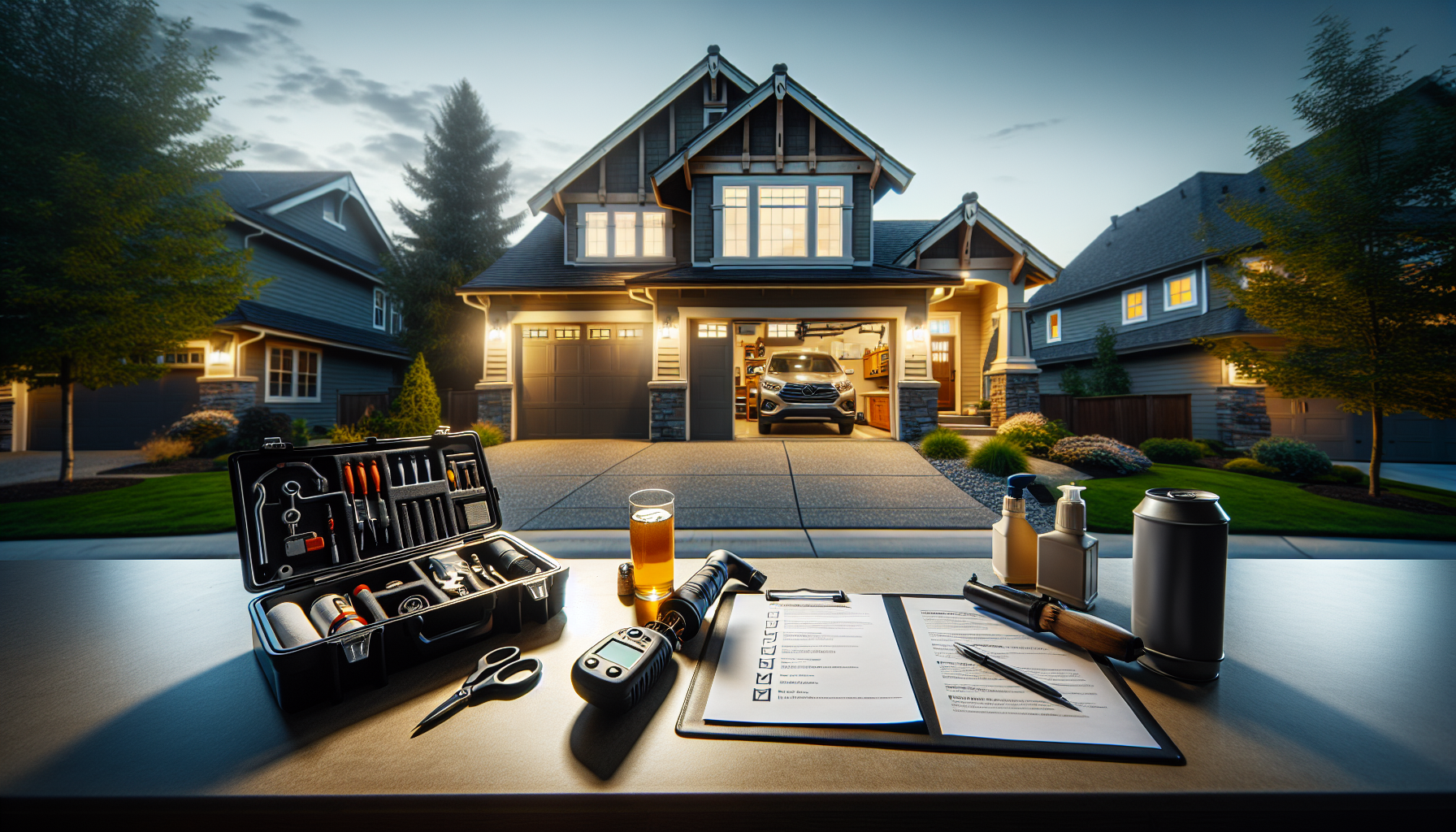 Garage Door Roller Maintenance 101 for Stockton Homes