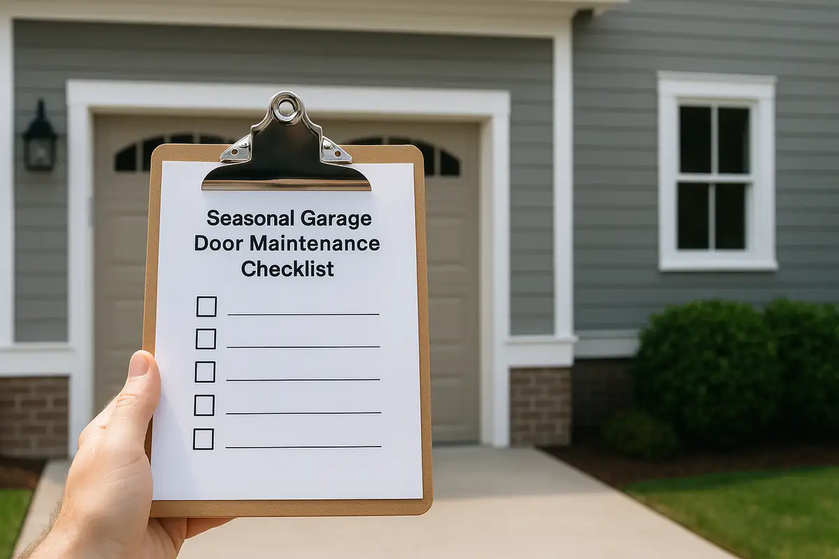 How to Program Your Garage Door Remote - A & A Garage Door Repair in Stockton, CA