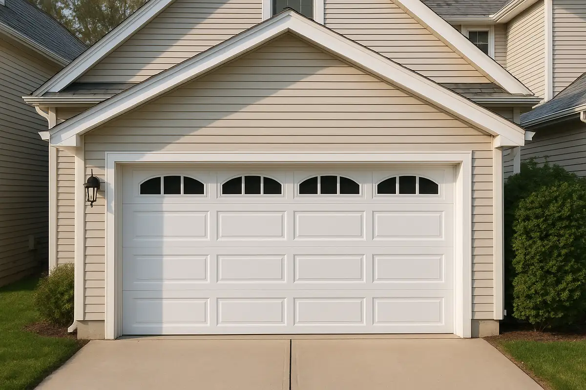 Garage Door Spring Maintenance Guide: Tips from A & A Garage Door Repair in Stockton, CA