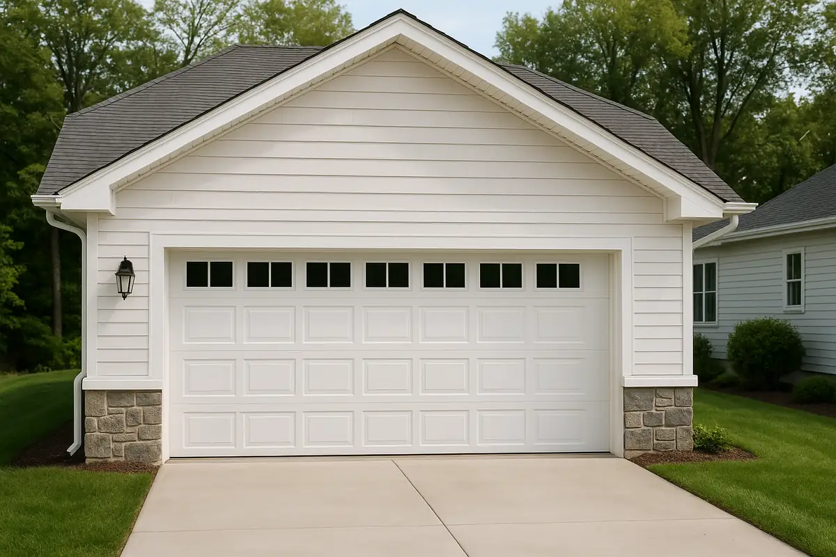 Garage Door Spring Maintenance Guide: Tips from A & A Garage Door Repair in Stockton, CA