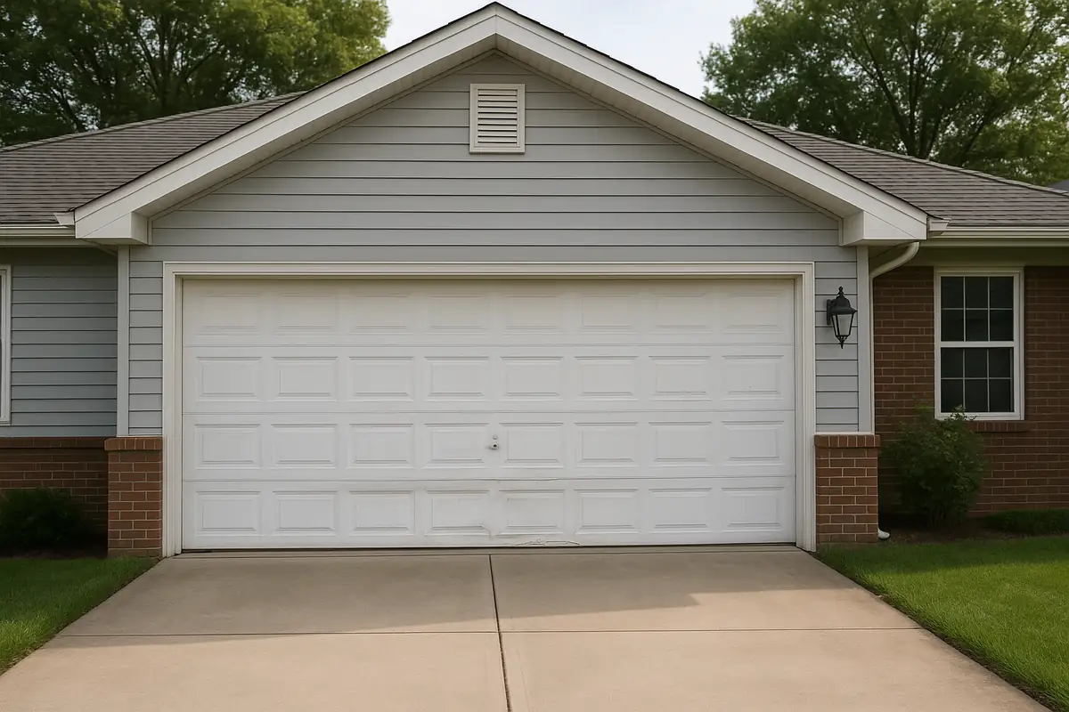 Garage Door Spring Maintenance Guide: Tips from A & A Garage Door Repair in Stockton, CA