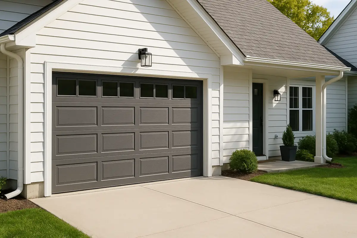 Common Garage Door Problems and How to Fix Them - A & A Garage Door Repair