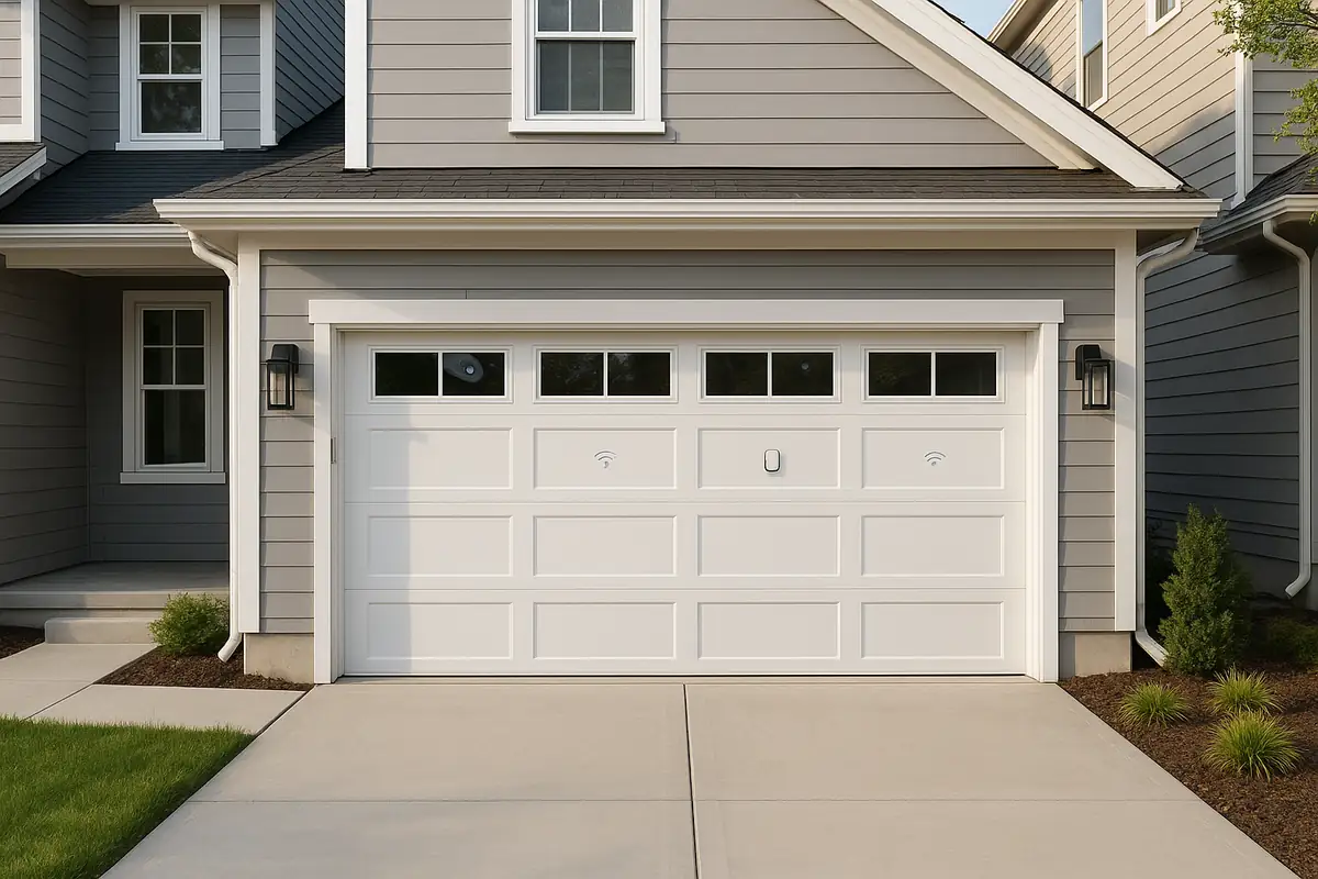 Emergency Garage Door Repairs: What to Do in Stockton, CA