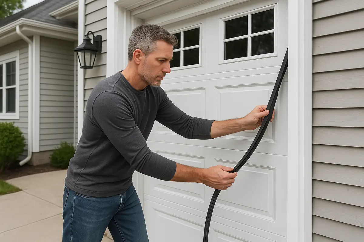 Smart Garage Door Features You Need to Know for Your Stockton Home