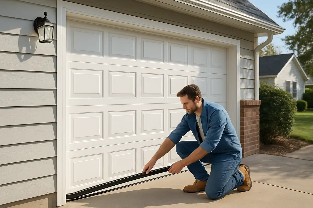 Smart Garage Door Features You Need to Know | A & A Garage Door Repair