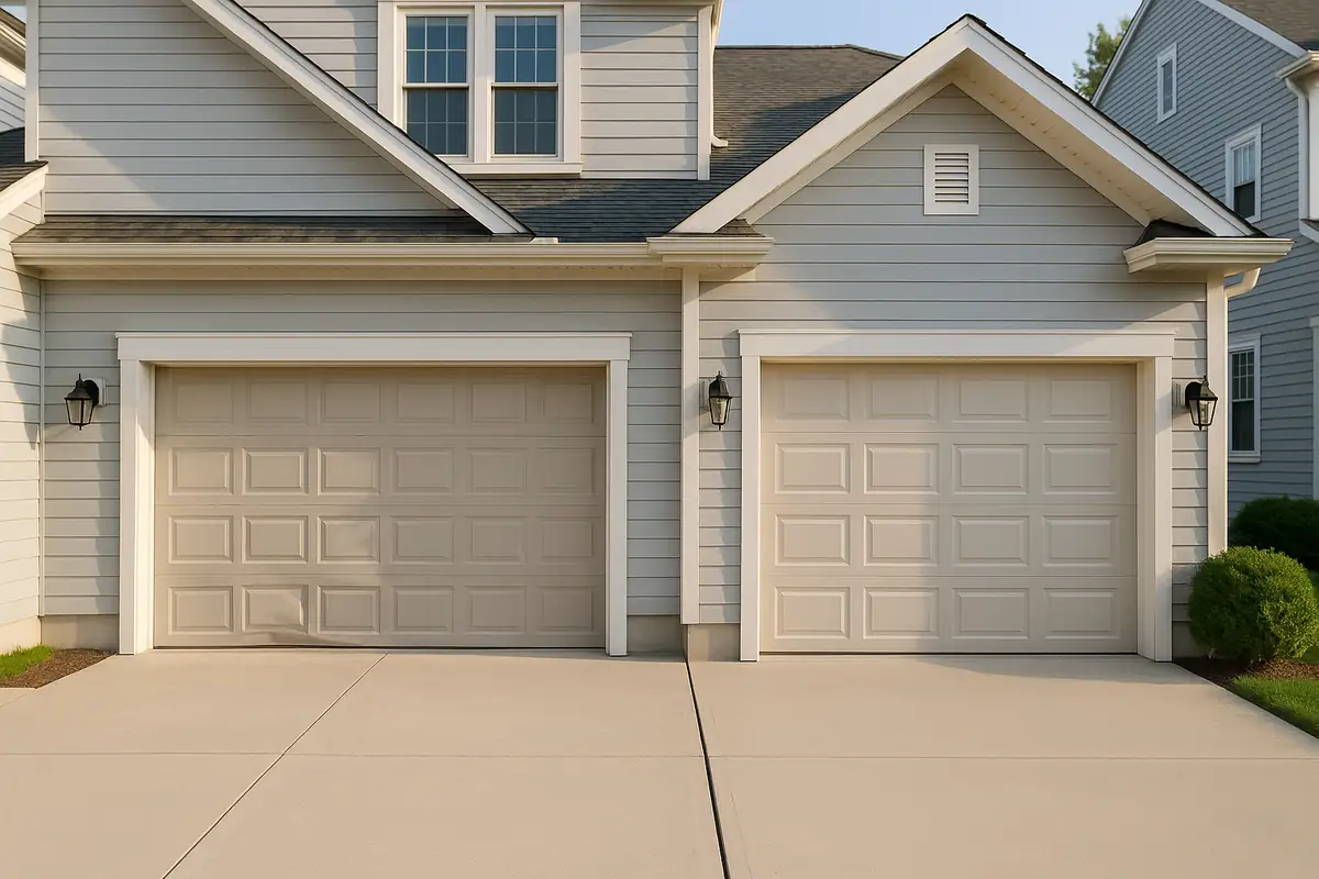 The Benefits of Insulated Garage Doors | A & A Garage Door Repair in Stockton, CA