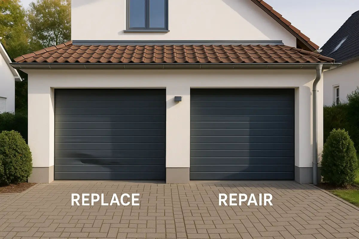 How to Reduce Garage Door Noise in Stockton, CA | A & A Garage Door Repair