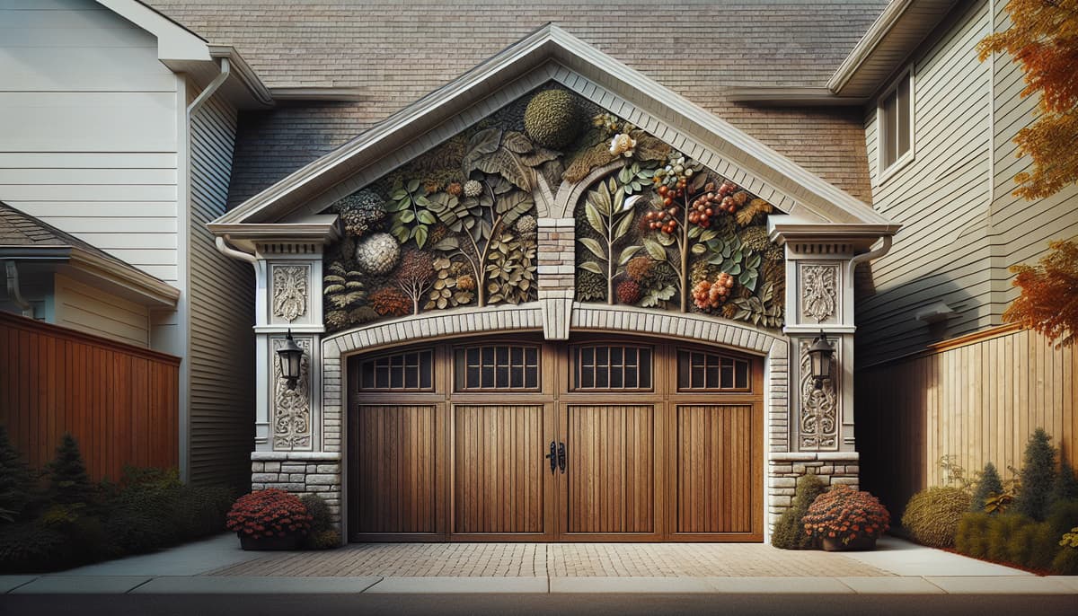 Garage door project 1 by A & A Garage Door Repair