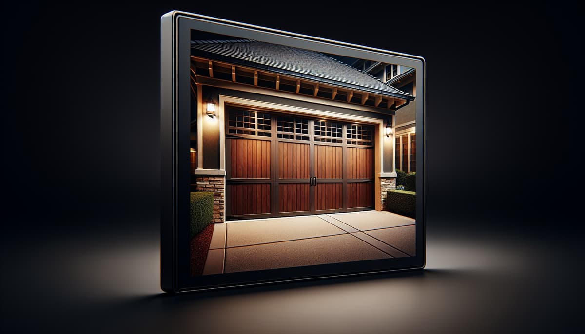 Garage door project 3 by A & A Garage Door Repair