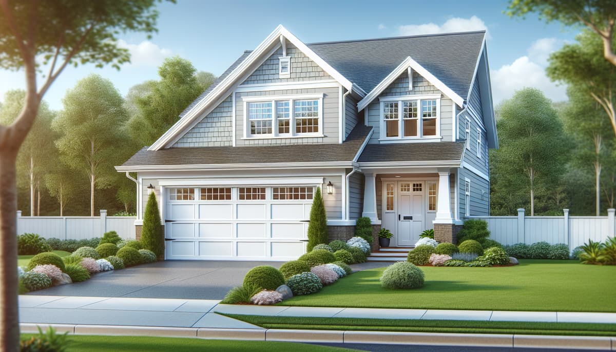 Garage door project 9 by A & A Garage Door Repair