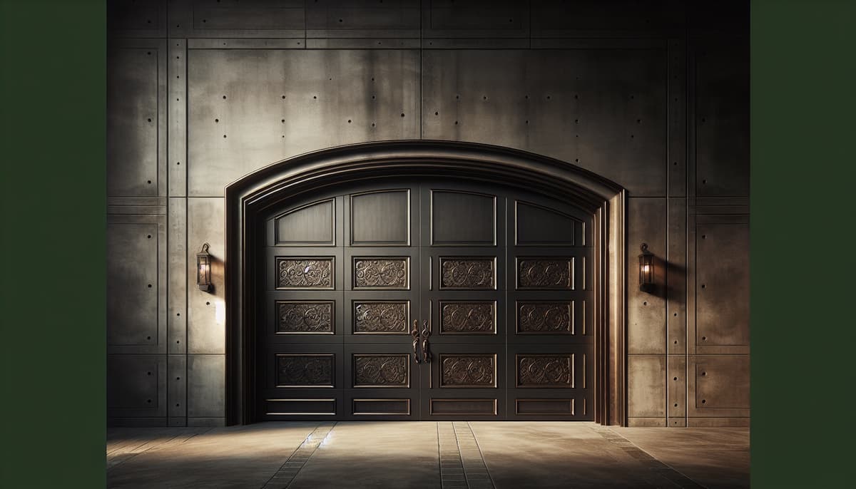 Garage Door Roller Maintenance 101 for Stockton Homes