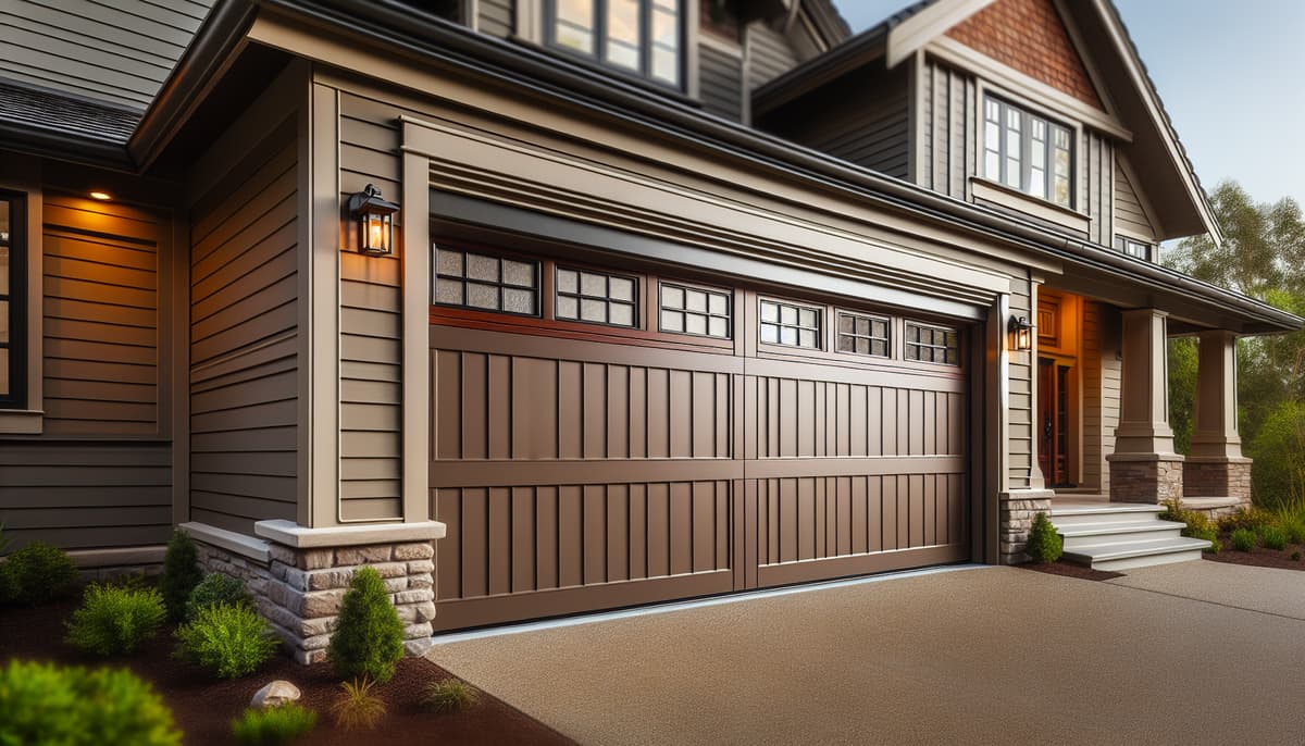 Garage door project 5 by A & A Garage Door Repair