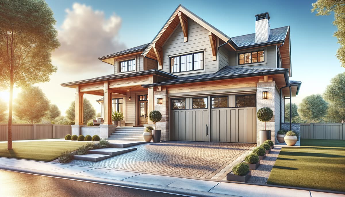 Garage door project 6 by A & A Garage Door Repair