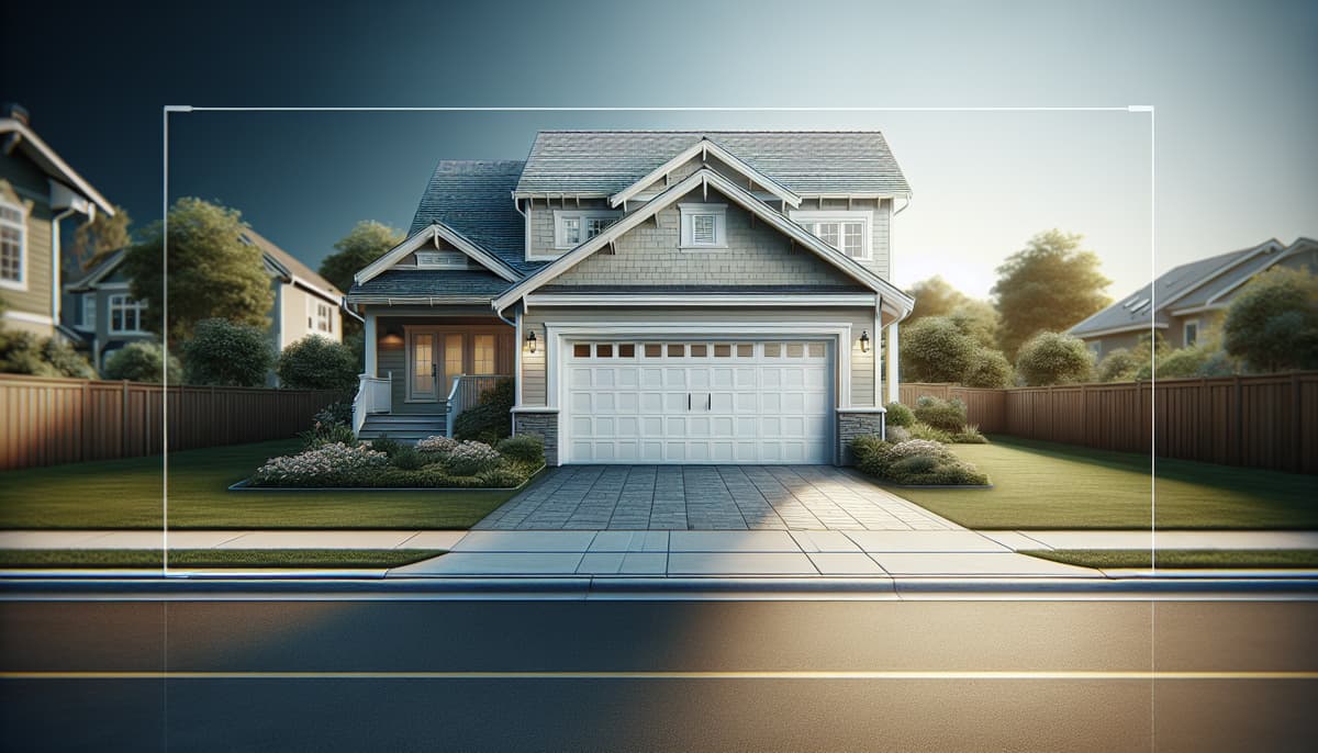 Garage door project 2 by A & A Garage Door Repair