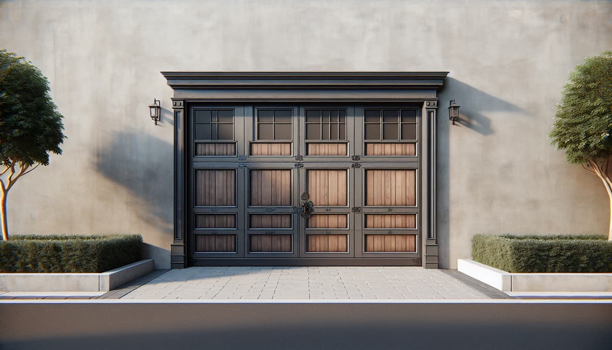 Garage door project 12 by A & A Garage Door Repair