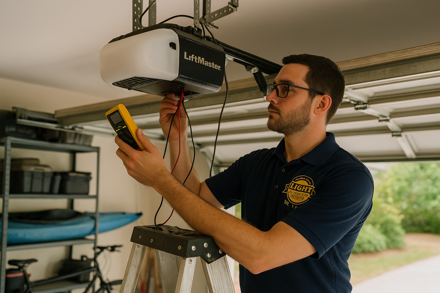 Understanding Garage Door Cable Repair in Stockton, CA