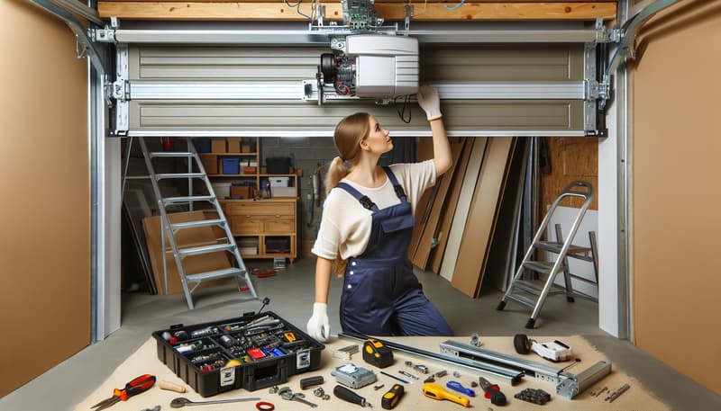 Popular Garage Door Colors and Styles in Stockton, CA