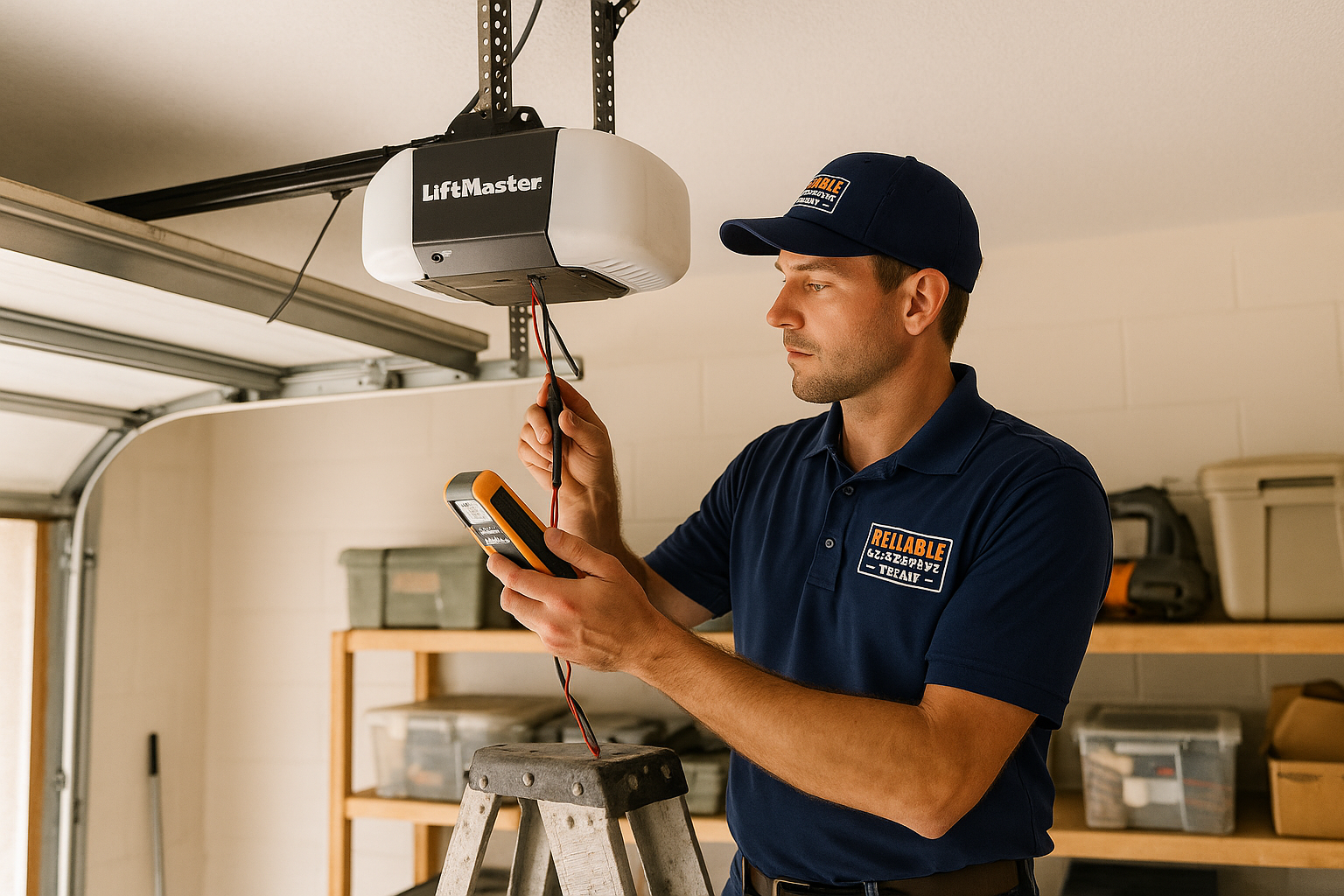 Popular Garage Door Colors and Styles in Stockton, CA